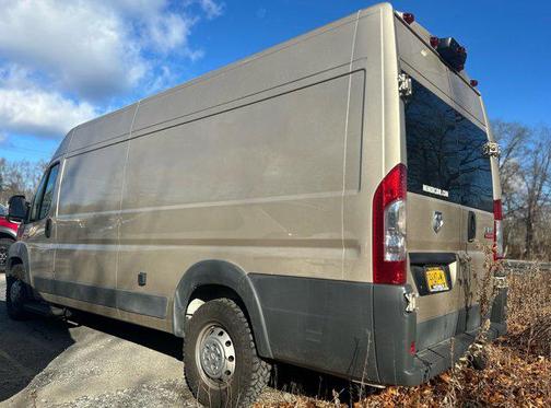 2018 RAM ProMaster 3500 High Roof