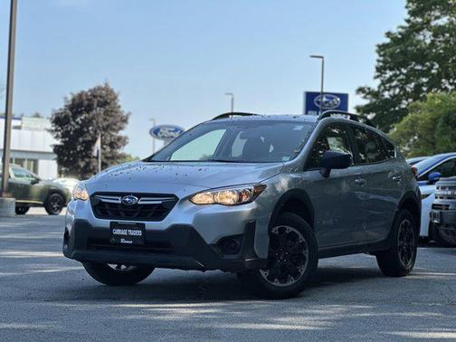 2023 Subaru Crosstrek Base