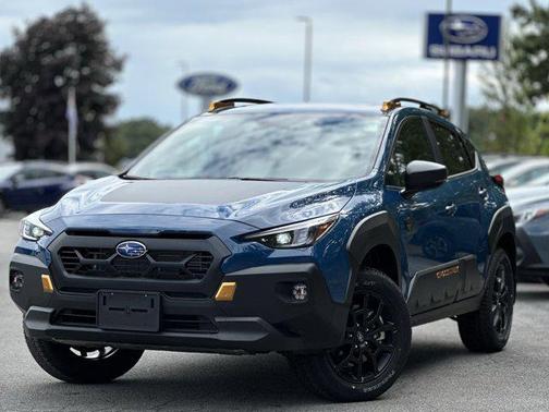 2025 Subaru Crosstrek Wilderness