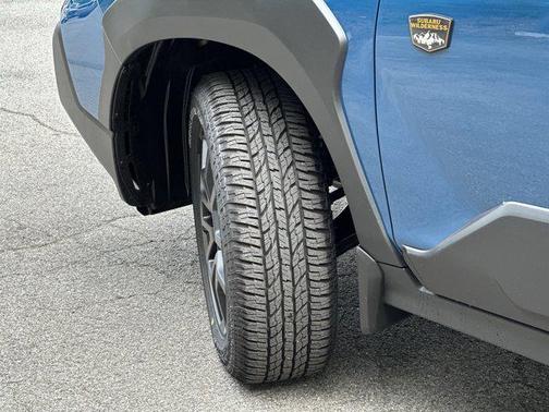 2025 Subaru Crosstrek Wilderness