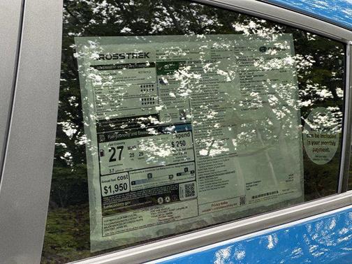 2025 Subaru Crosstrek Wilderness