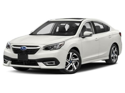 Brilliant Bronze Metallic 2021 Subaru Legacy Limited