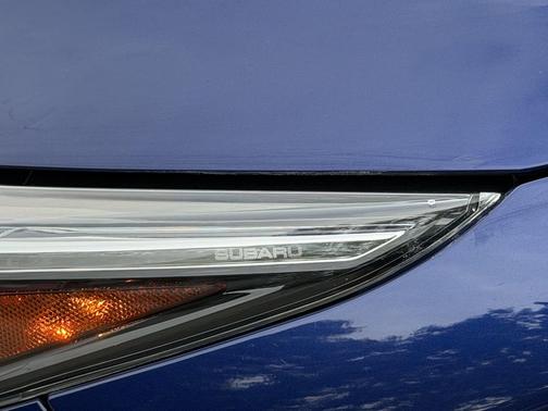 Sapphire Blue Pearl 2025 Subaru Crosstrek Sport