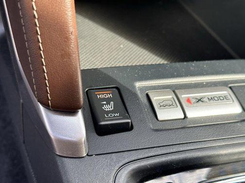 2017 Subaru Forester 2.5i Touring