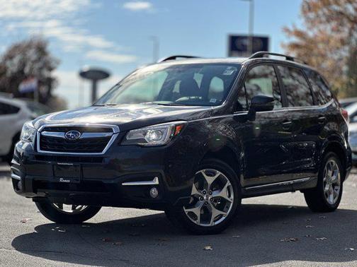 2017 Subaru Forester 2.5i Touring