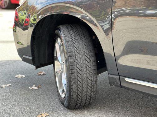 2017 Subaru Forester 2.5i Touring