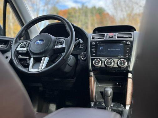 2017 Subaru Forester 2.5i Touring