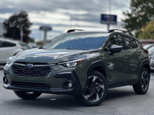 2025 Subaru Crosstrek Limited