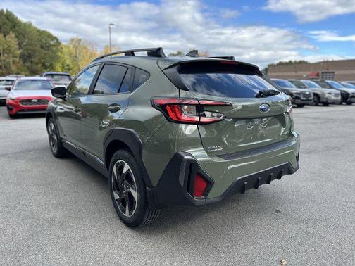 2025 Subaru Crosstrek Limited