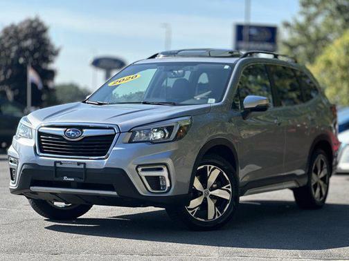 2020 Subaru Forester Touring