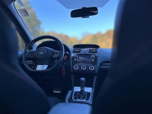 2015 Subaru WRX Premium
