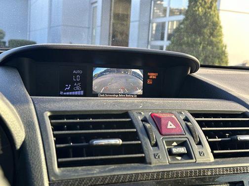 2015 Subaru WRX Premium