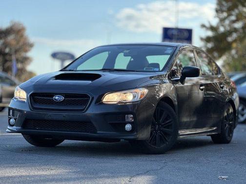 2015 Subaru WRX Premium