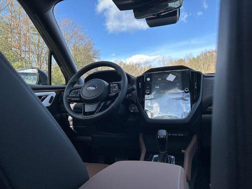 2025 Subaru Forester Hybrid Touring