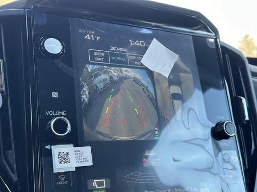 2025 Subaru Forester Hybrid Touring