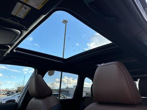 2025 Subaru Forester Hybrid Touring