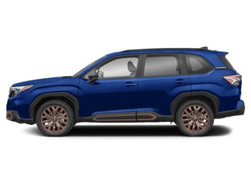 Sapphire Blue Pearl 2026 Subaru Forester Sport