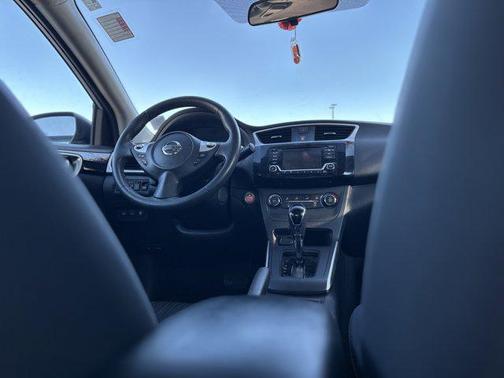 2016 Nissan Sentra SV
