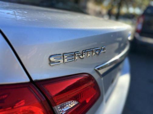 2016 Nissan Sentra SV