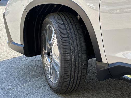 2025 Subaru Ascent Limited 7-Passenger