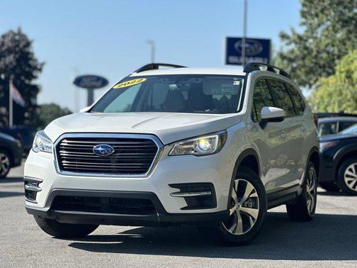 2022 Subaru Ascent Premium 7-Passenger