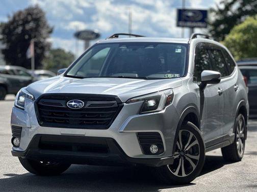 2022 Subaru Forester Limited