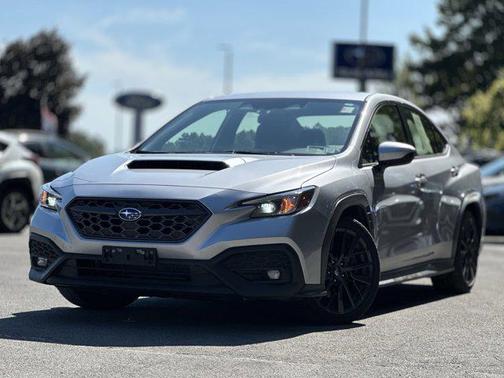 2022 Subaru WRX Premium