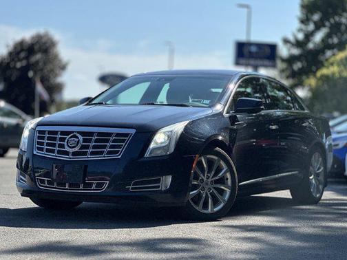 2015 Cadillac XTS Luxury