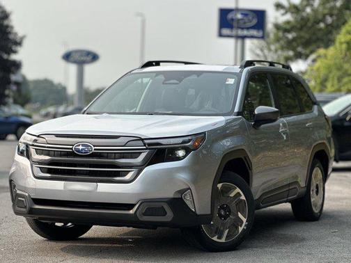 2025 Subaru Forester Limited