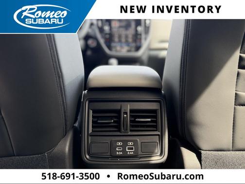 Daybreak Blue Pearl 2026 Subaru Forester Premium