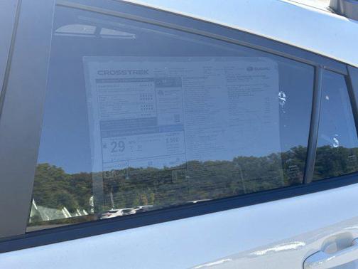 2025 Subaru Crosstrek Premium