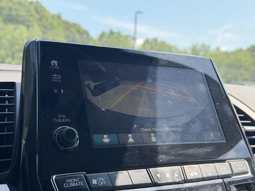 Modern Steel Metallic 2019 Honda Odyssey EX-L