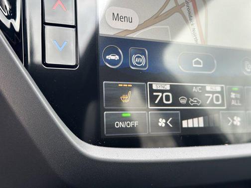 2025 Subaru Forester Hybrid Sport