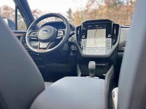 2025 Subaru Forester Hybrid Sport