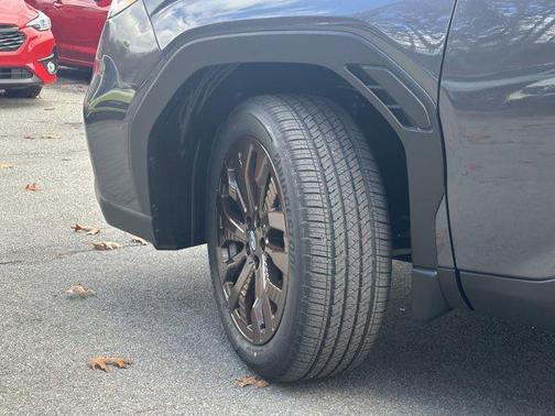 2025 Subaru Forester Hybrid Sport