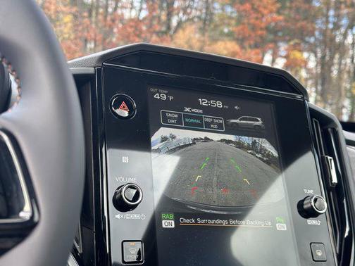 2025 Subaru Forester Hybrid Sport