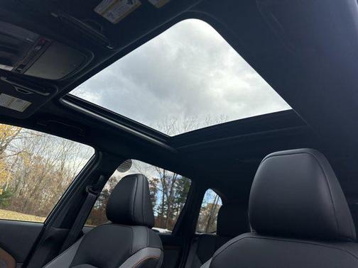 2025 Subaru Forester Hybrid Sport