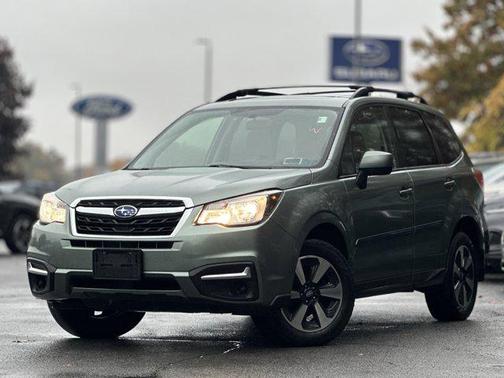 2018 Subaru Forester 2.5i Premium