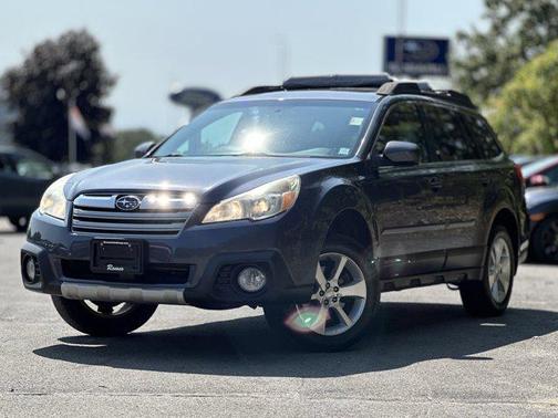 2014 Subaru Outback 3.6R Limited