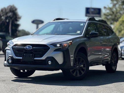2025 Subaru Outback Onyx Edition
