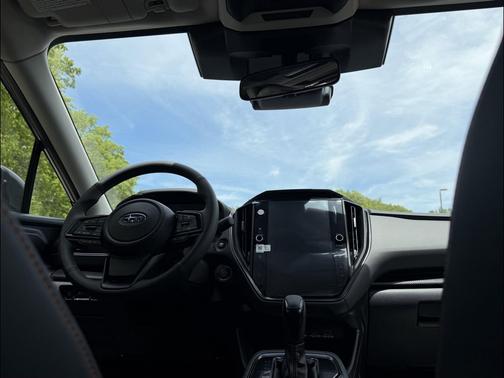 Crystal Black Silica 2026 Subaru Crosstrek Hybrid Base