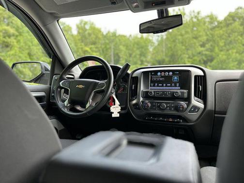 2018 Chevrolet Silverado 1500 2LT