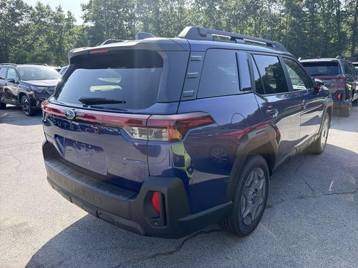 Sapphire Blue Pearl 2026 Subaru Outback Premium