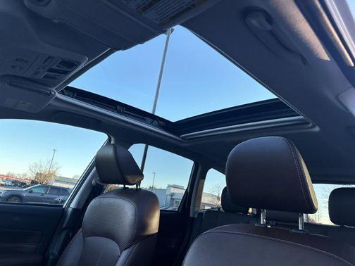 2018 Subaru Forester 2.5i Touring