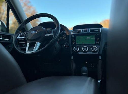 2018 Subaru Forester 2.5i Touring