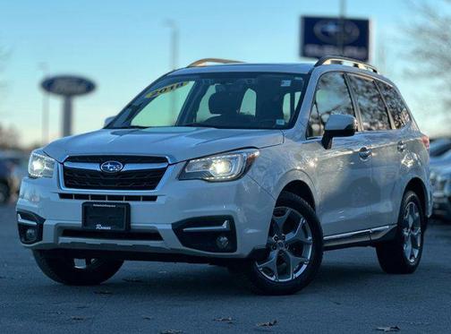 2018 Subaru Forester 2.5i Touring