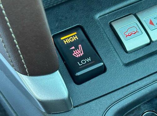 2018 Subaru Forester 2.5i Touring