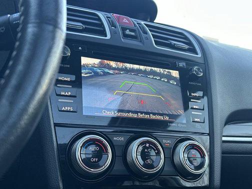 2018 Subaru Forester 2.5i Touring