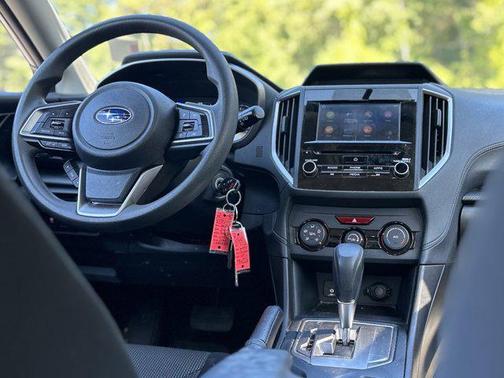 2020 Subaru Impreza Premium 5-Door