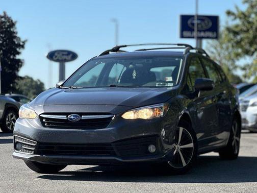 2020 Subaru Impreza Premium 5-Door